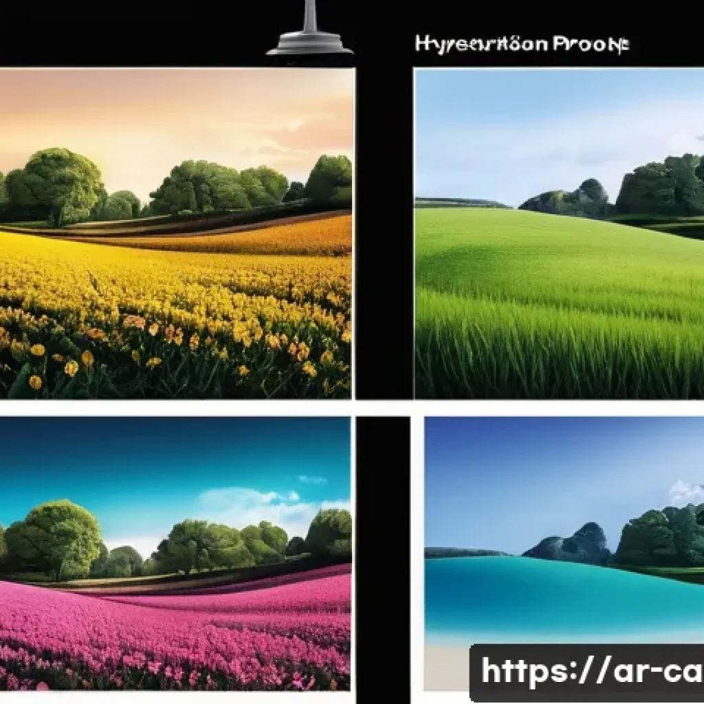 캐리 콘텐츠의 사회적 영향 - Here are three detailed image generation prompts in English, designed to adhere to your specified gu...